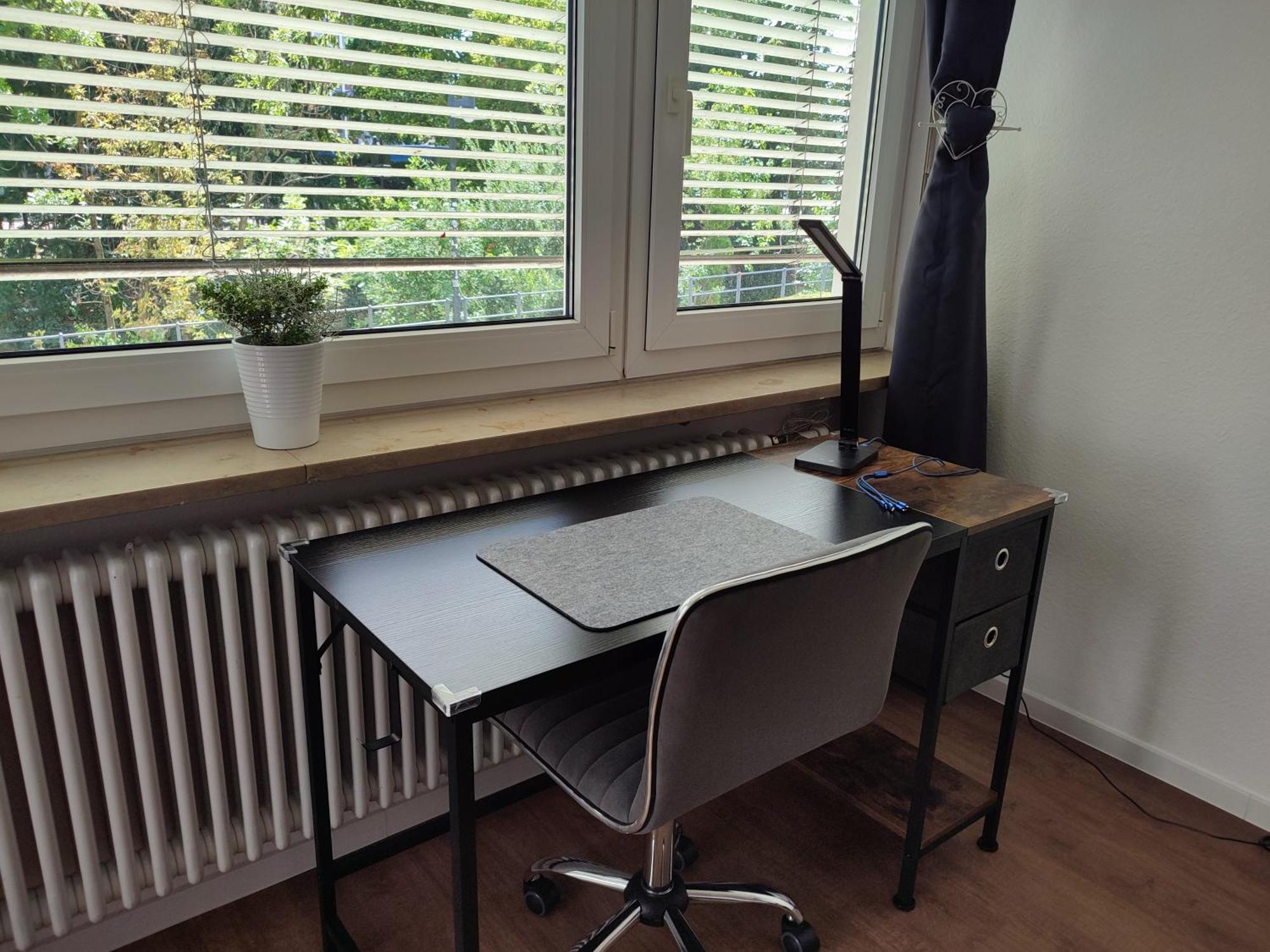 100M Zum Ulmer Muenster: 57M² Wohnung An Der Blau エクステリア 写真